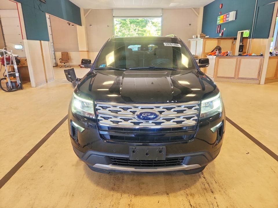2018 FORD EXPLORER XLT 5