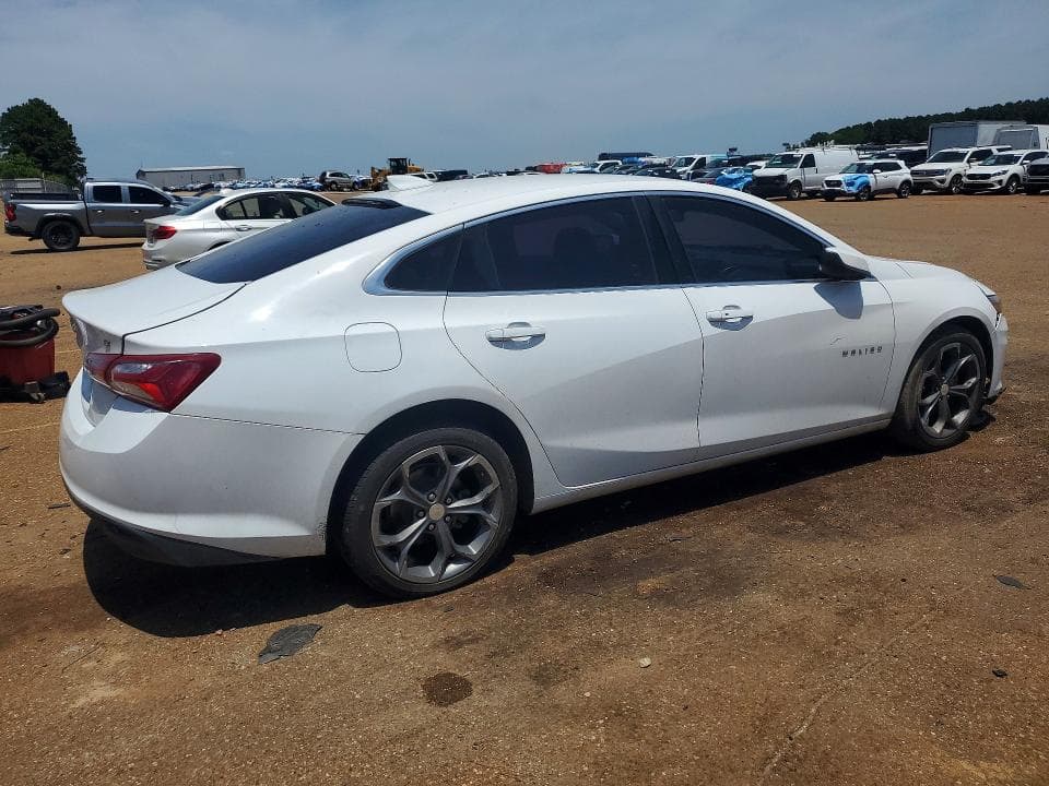 2020 CHEVROLET MALIBU LT 3