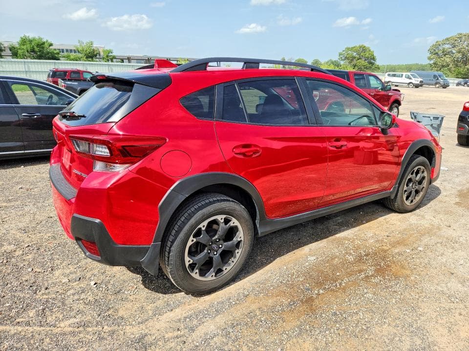 2022 SUBARU CROSSTREK PREMIUM 3