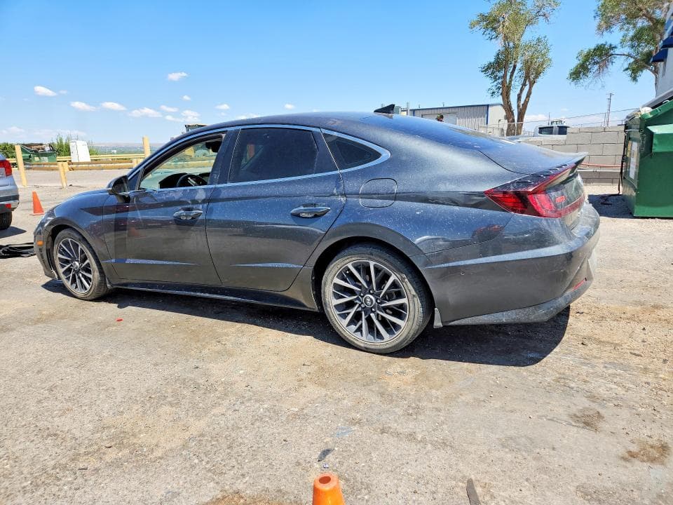 2022 HYUNDAI SONATA LIMITED 2
