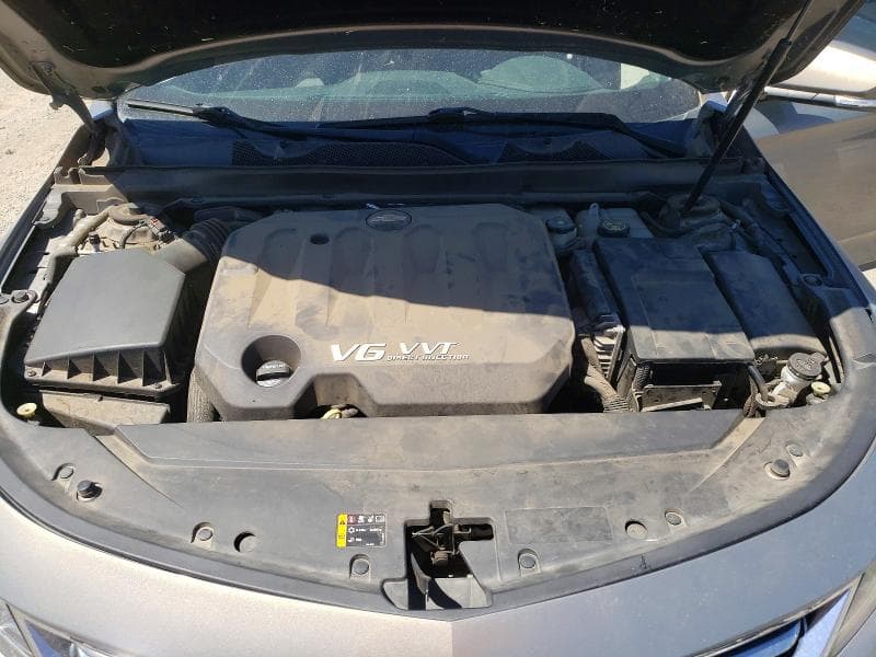 2017 CHEVROLET IMPALA LT 11