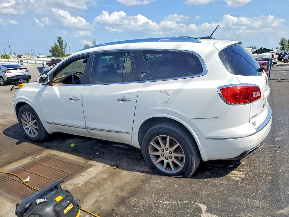 2017 BUICK ENCLAVE 2