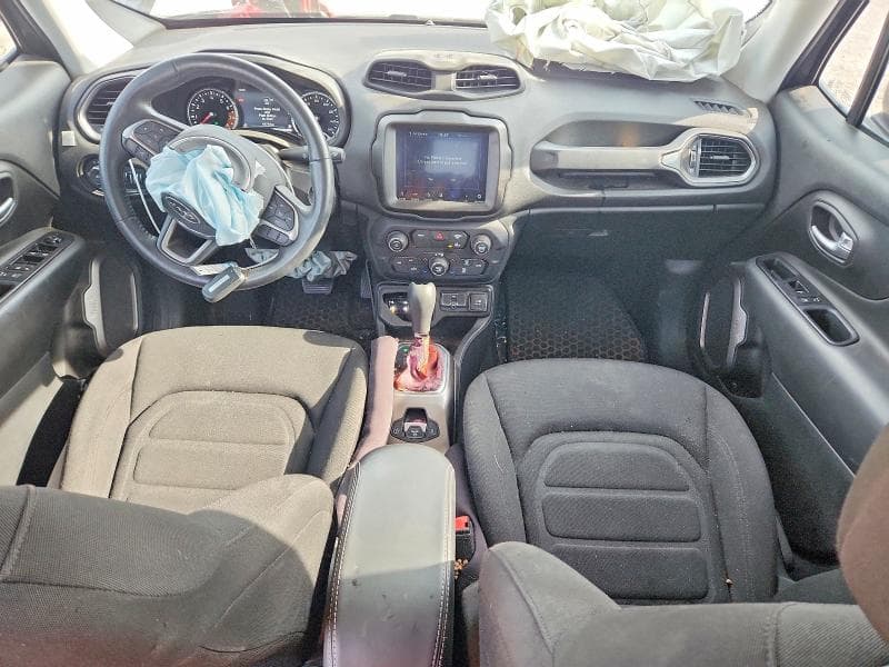 2022 JEEP RENEGADE LATITUDE 8