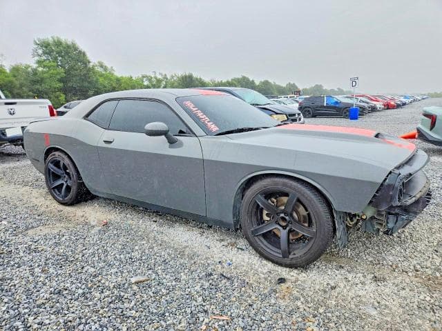 2019 DODGE CHALLENGER R/T 4