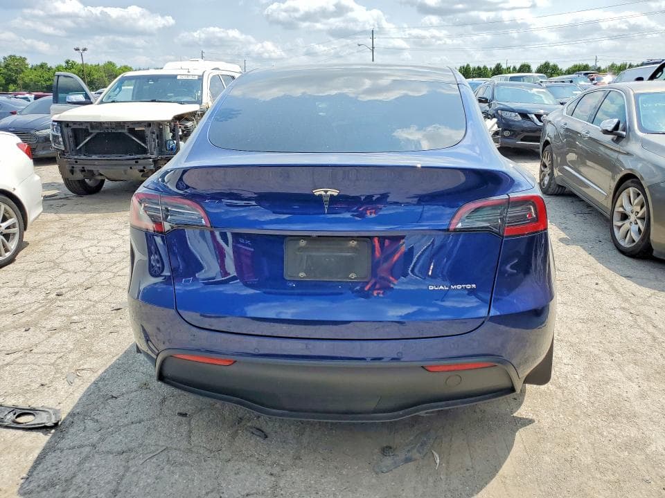 2021 TESLA MODEL Y 6