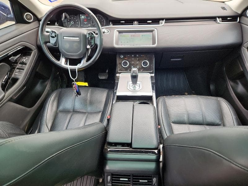 2020 LAND ROVER RANGE ROVER EVOQUE S 8