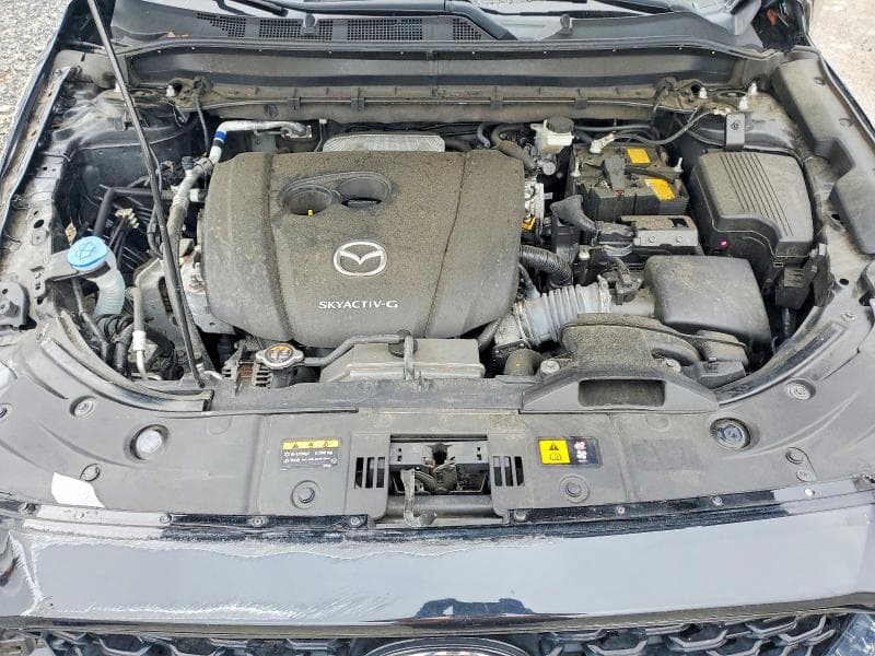 2022 MAZDA CX-5 PREMIUM PLUS 12