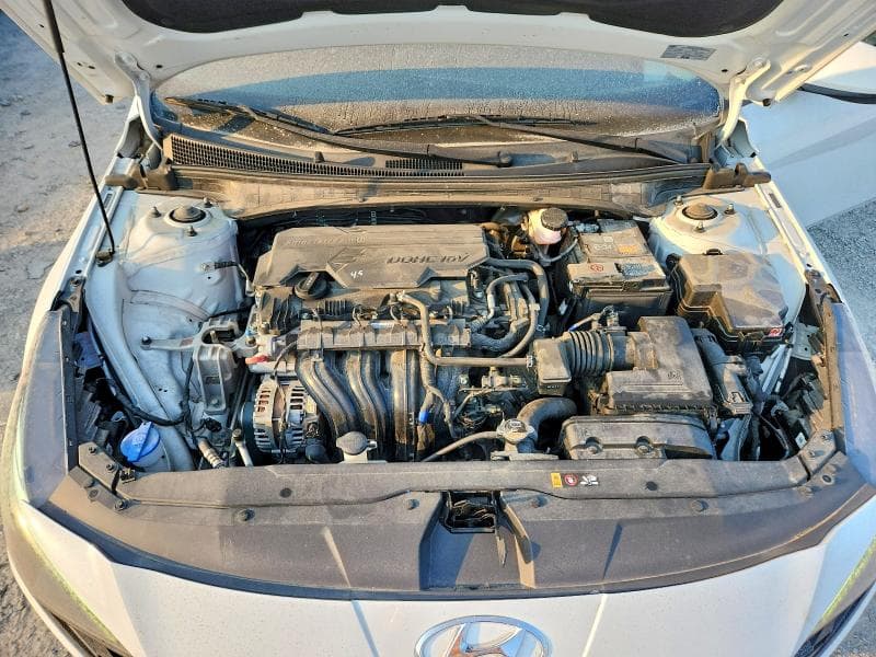 2023 HYUNDAI ELANTRA SEL 11