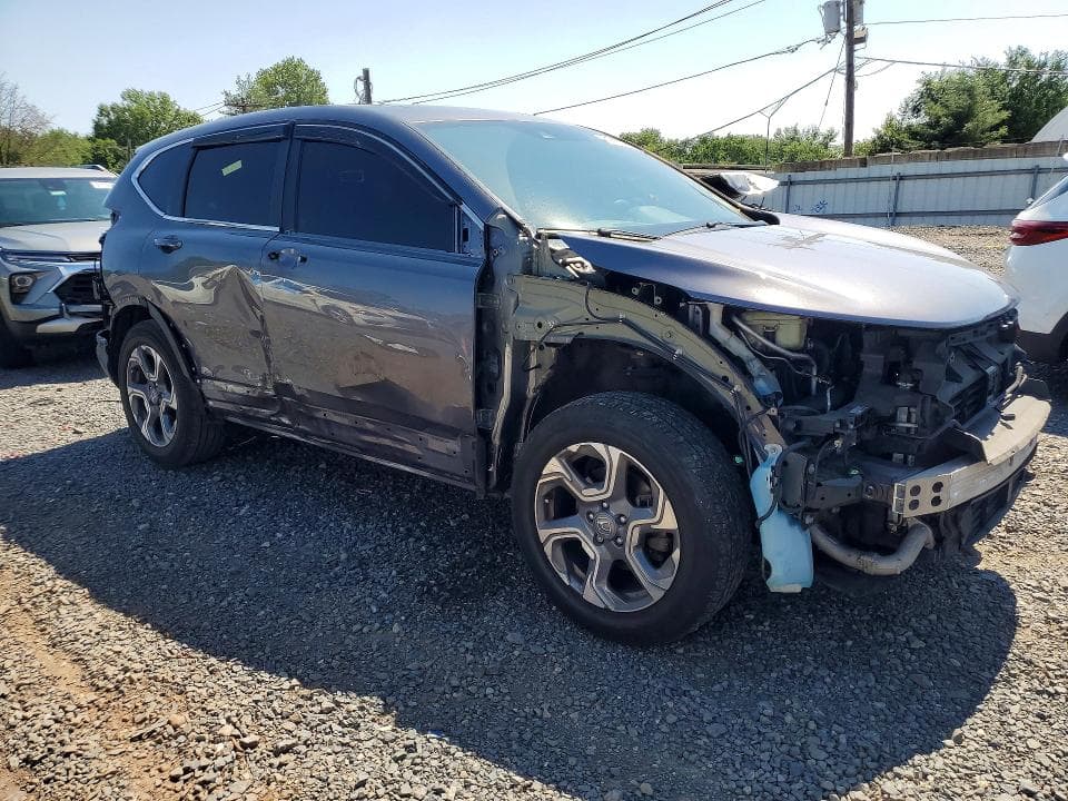 2019 HONDA CR-V EX 4