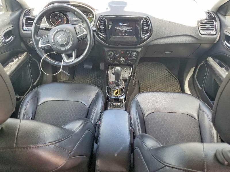 2019 JEEP COMPASS LATITUDE 8