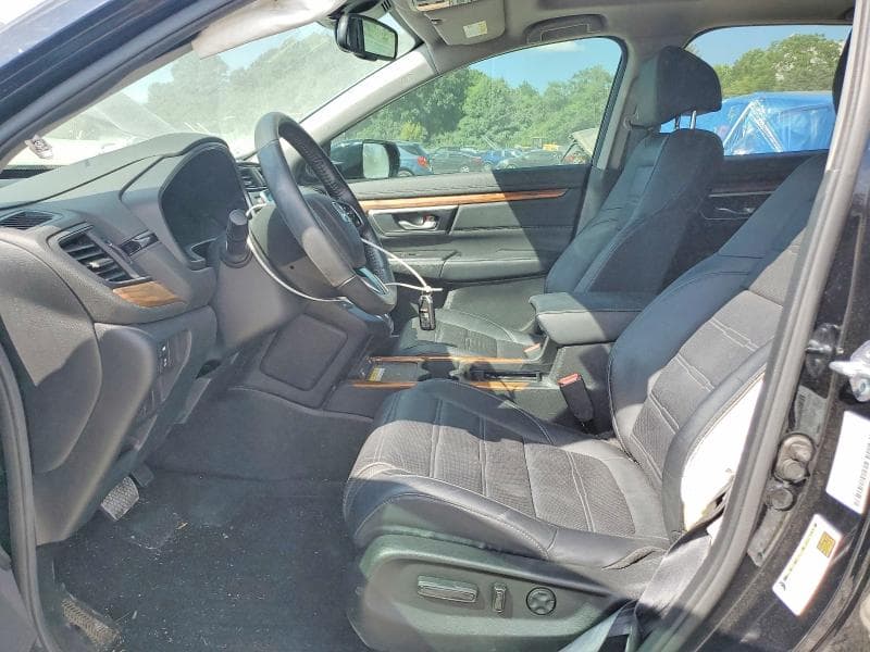 2022 HONDA CR-V TOURING 7