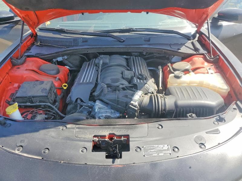 2023 DODGE CHARGER SCAT PACK 11