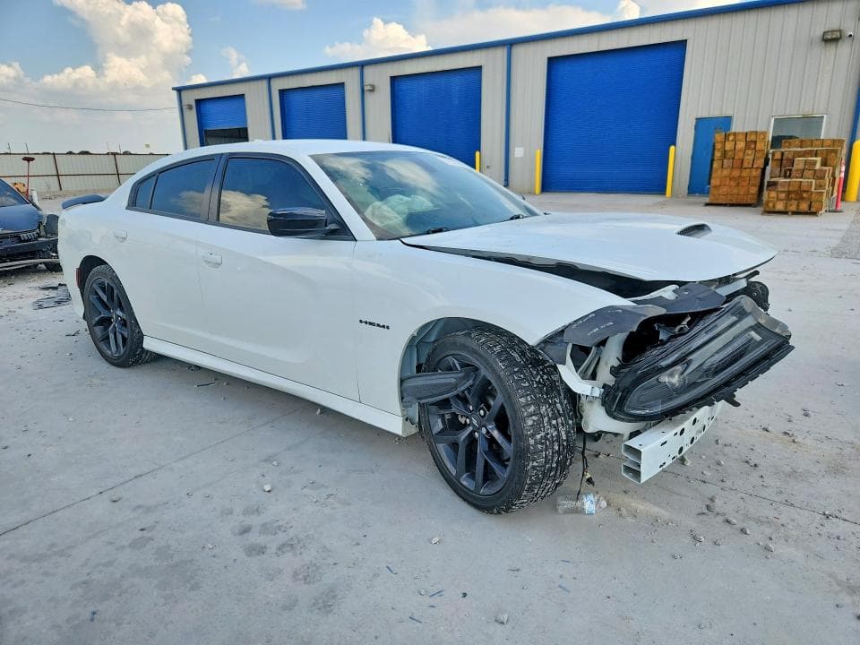 2021 DODGE CHARGER R/T R/T 4