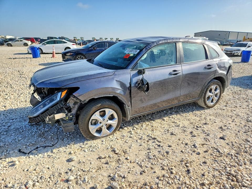 2023 HONDA HR-V LX