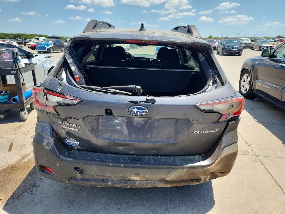 2025 SUBARU OUTBACK PREMIUM 6