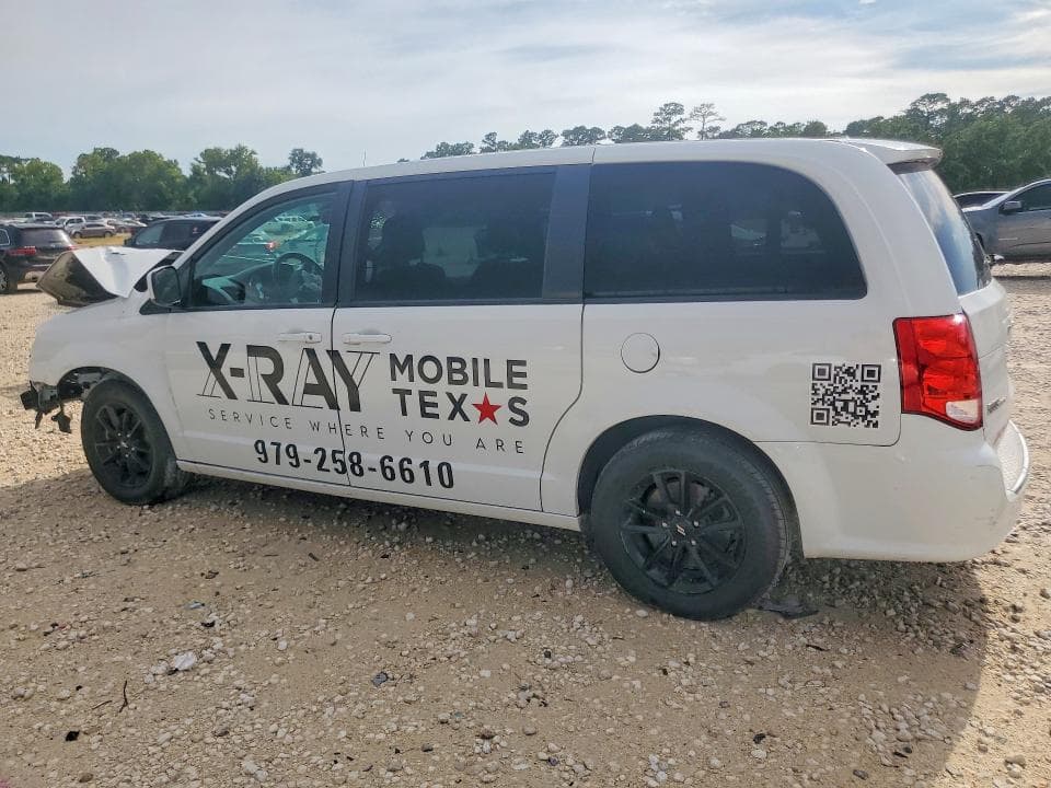 2020 DODGE GRAND CARAVAN GT 2