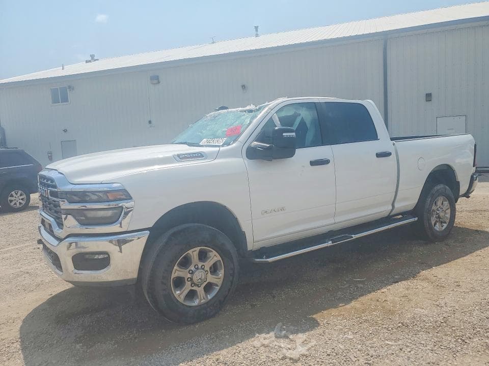 2026 RAM 2500 BIG HORN - 1