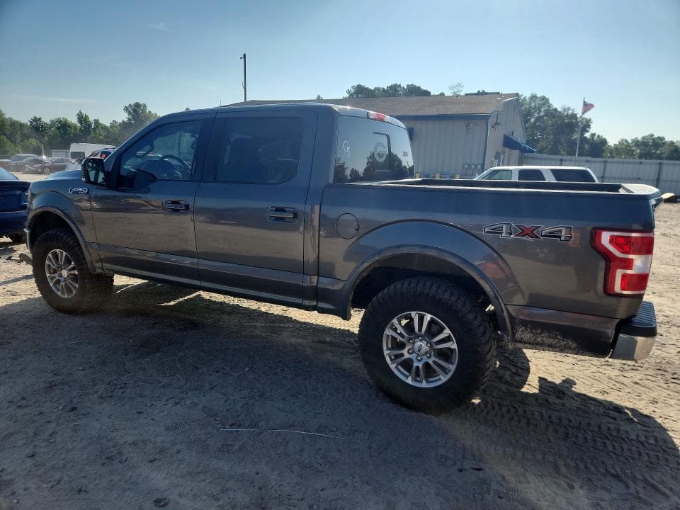 2019 FORD F150 SUPERCREW 2