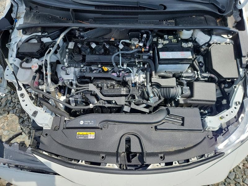 2025 TOYOTA COROLLA XSE 11