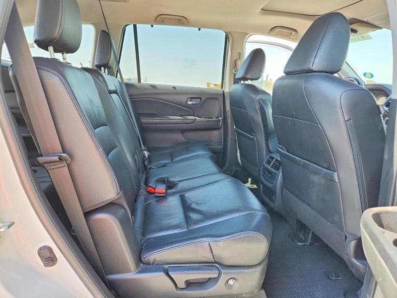 2022 HONDA PILOT SE 11