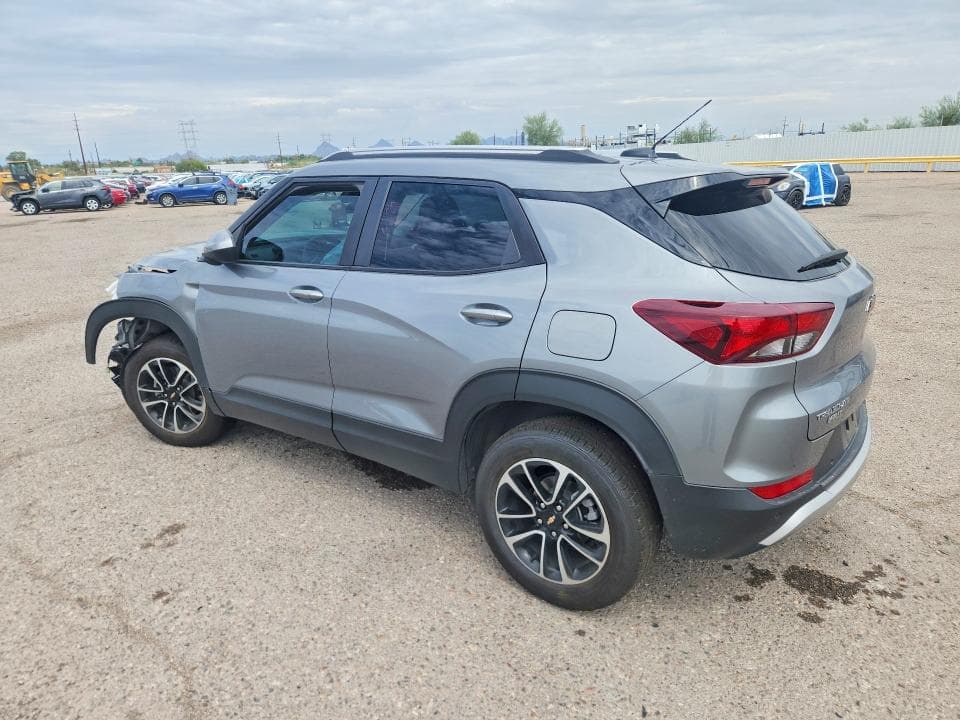 2024 CHEVROLET TRAILBLAZER LT 2