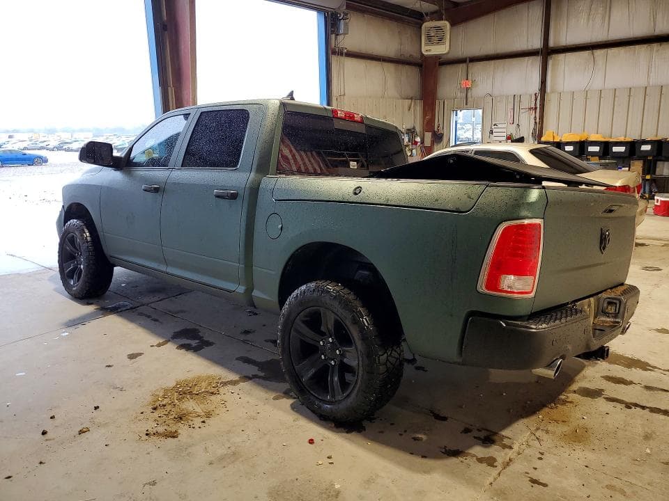 2018 RAM 1500 SPORT 2