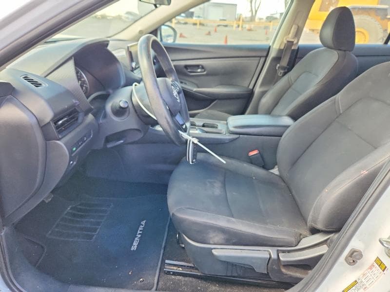 2024 NISSAN SENTRA S 7