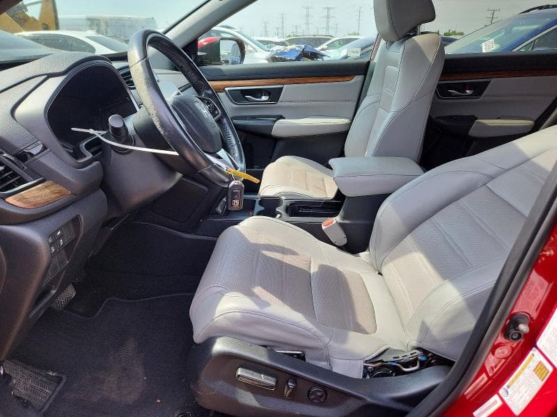 2020 HONDA CR-V EXL 7
