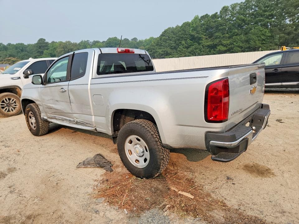 2018 CHEVROLET COLORADO 2