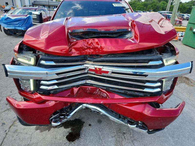 2022 CHEVROLET SILVERADO K3500 HIGH COUNTRY 11