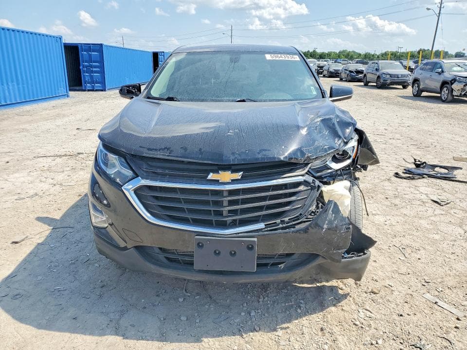 2018 CHEVROLET EQUINOX LT 5