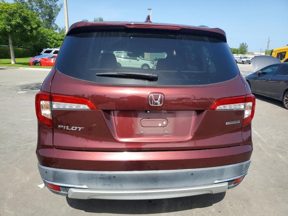 2019 HONDA PILOT TOURING 6