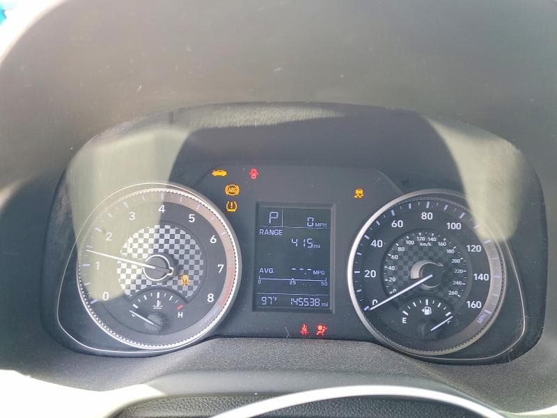 2019 HYUNDAI ELANTRA SE 9