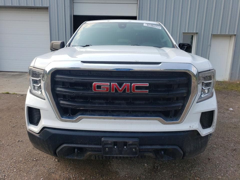 2021 GMC SIERRA K1500 5