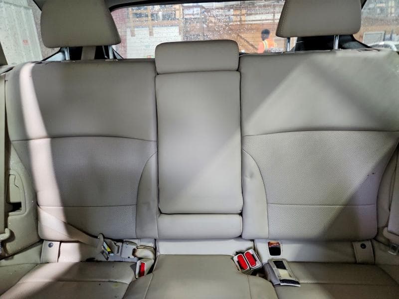 2019 SUBARU OUTBACK 2.5I LIMITED 10
