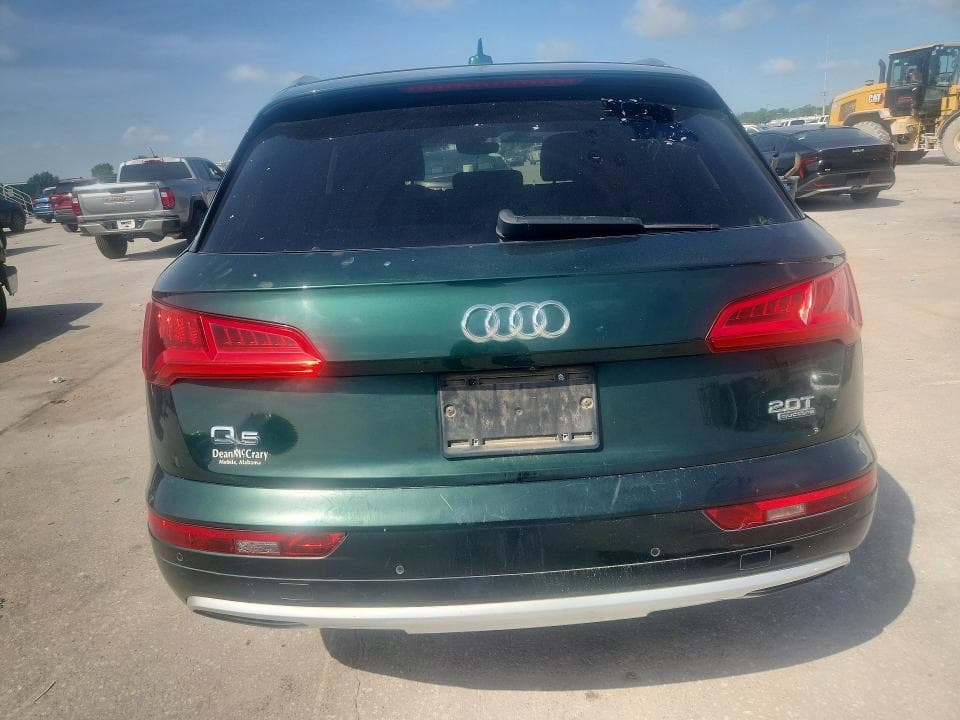 2018 AUDI Q5 PREMIUM PLUS 6