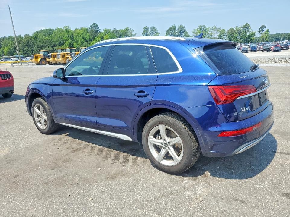2021 AUDI Q5 PREMIUM 2