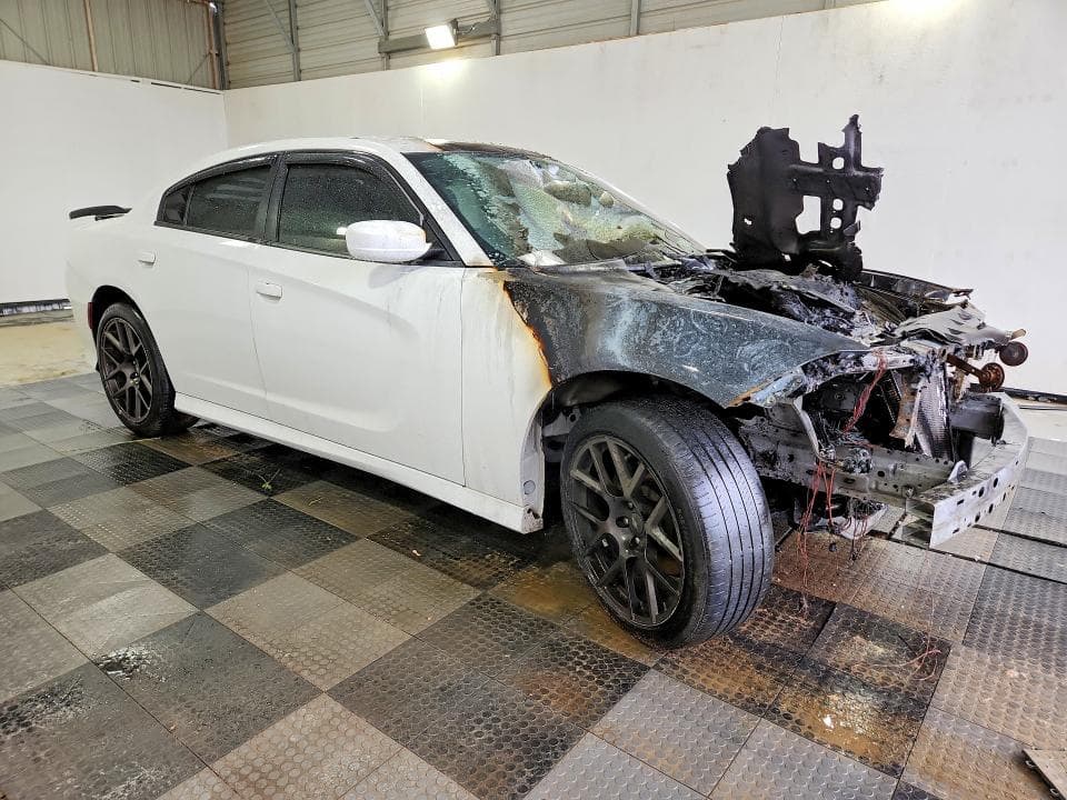 2019 DODGE CHARGER GT 4