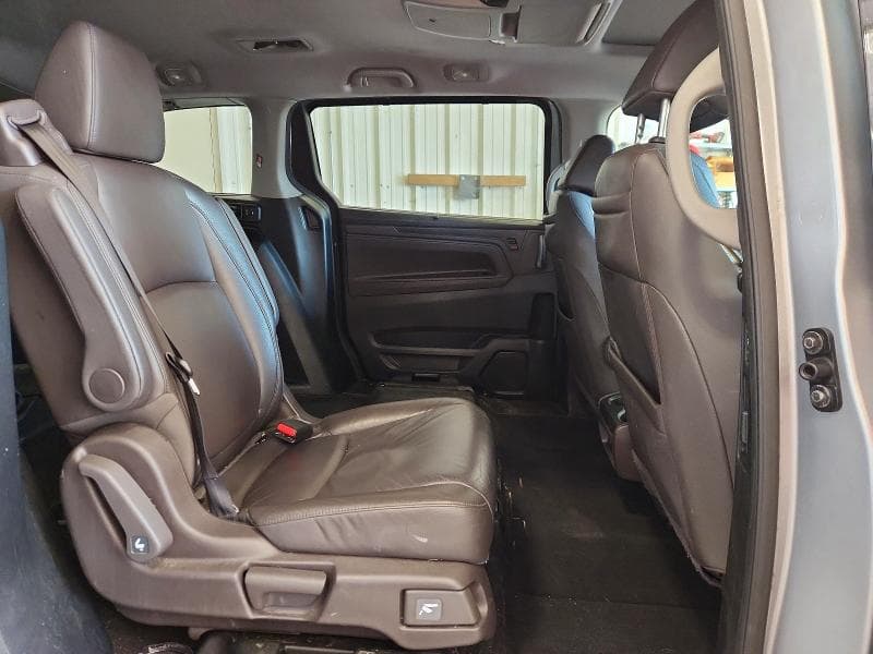 2018 HONDA ODYSSEY ELITE 10