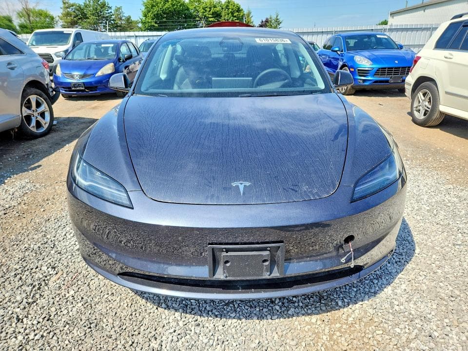 2024 TESLA MODEL 3 5