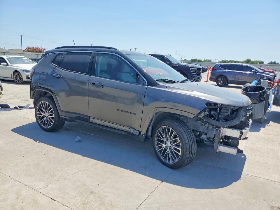 2022 JEEP COMPASS LIMITED 4