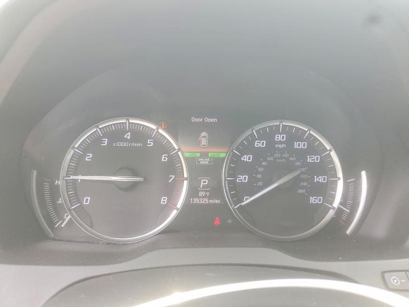 2017 ACURA MDX 9