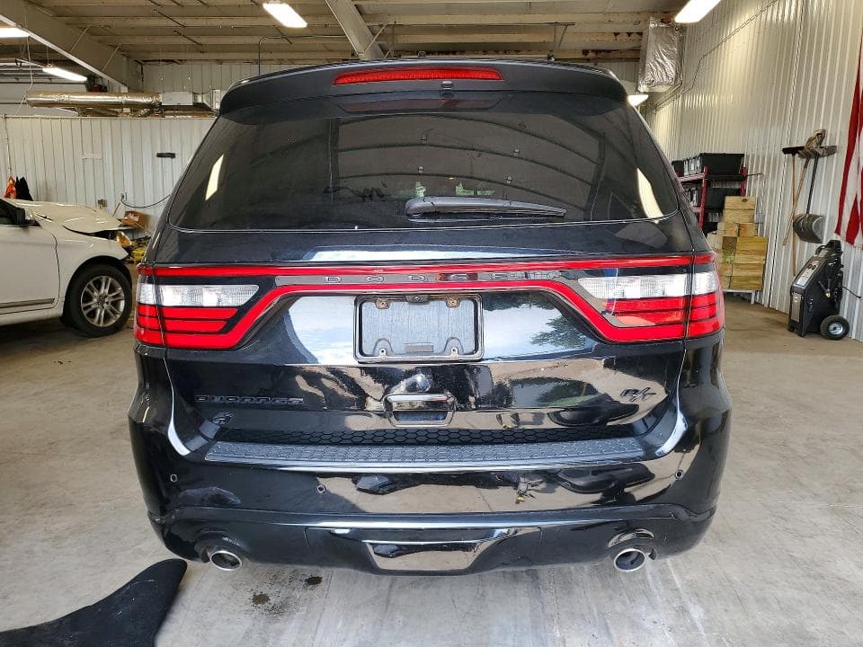 2021 DODGE DURANGO R/T 6