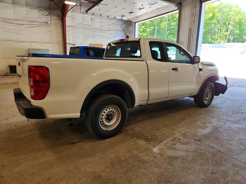 2022 FORD RANGER XL 3