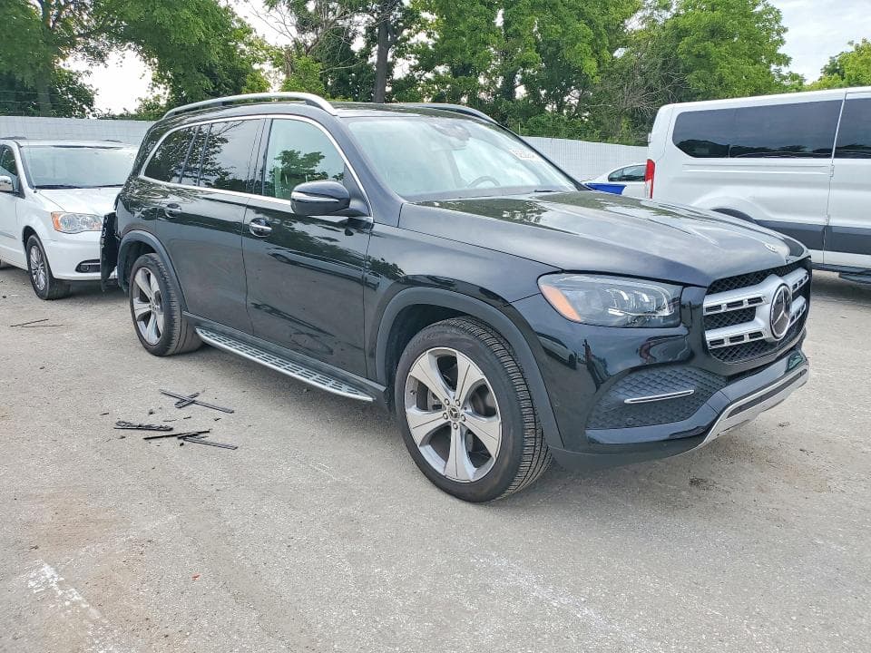 2020 MERCEDES-BENZ GLS 450 4MATIC 4