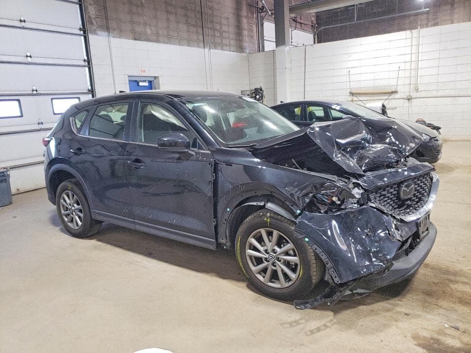 2023 MAZDA CX-5 4