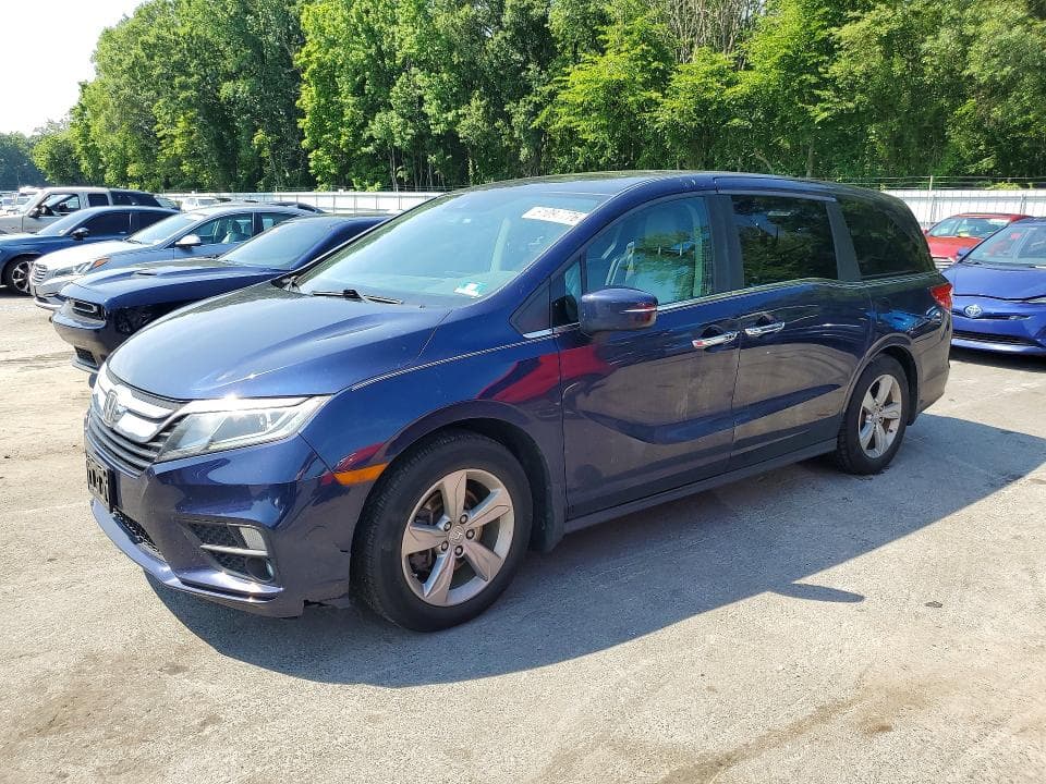 2020 HONDA ODYSSEY EXL