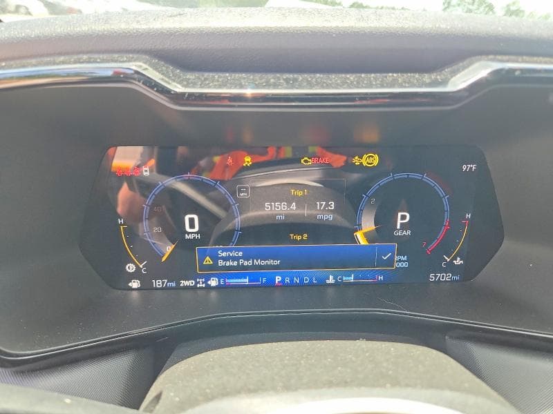 2024 CHEVROLET COLORADO Z71 9