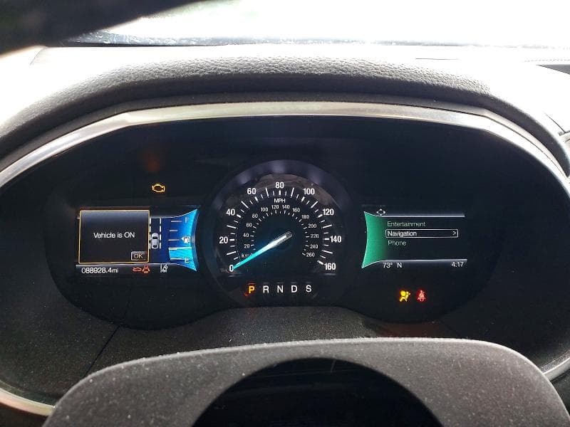 2020 FORD EDGE TITANIUM 9