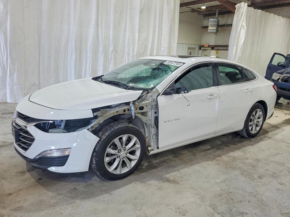 2019 CHEVROLET MALIBU LT - 1